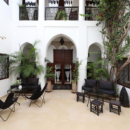 Riad Noor Charana Марракеш Экстерьер фото