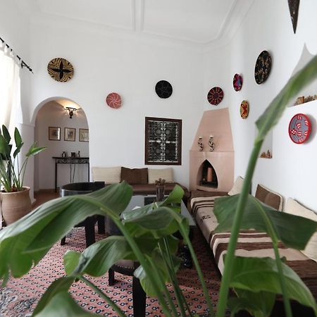 Riad Noor Charana Марракеш Экстерьер фото