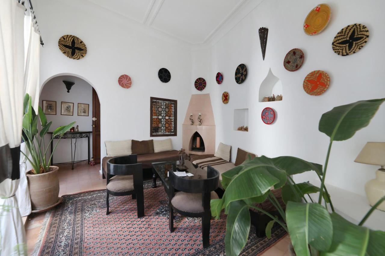 Riad Noor Charana Марракеш Экстерьер фото