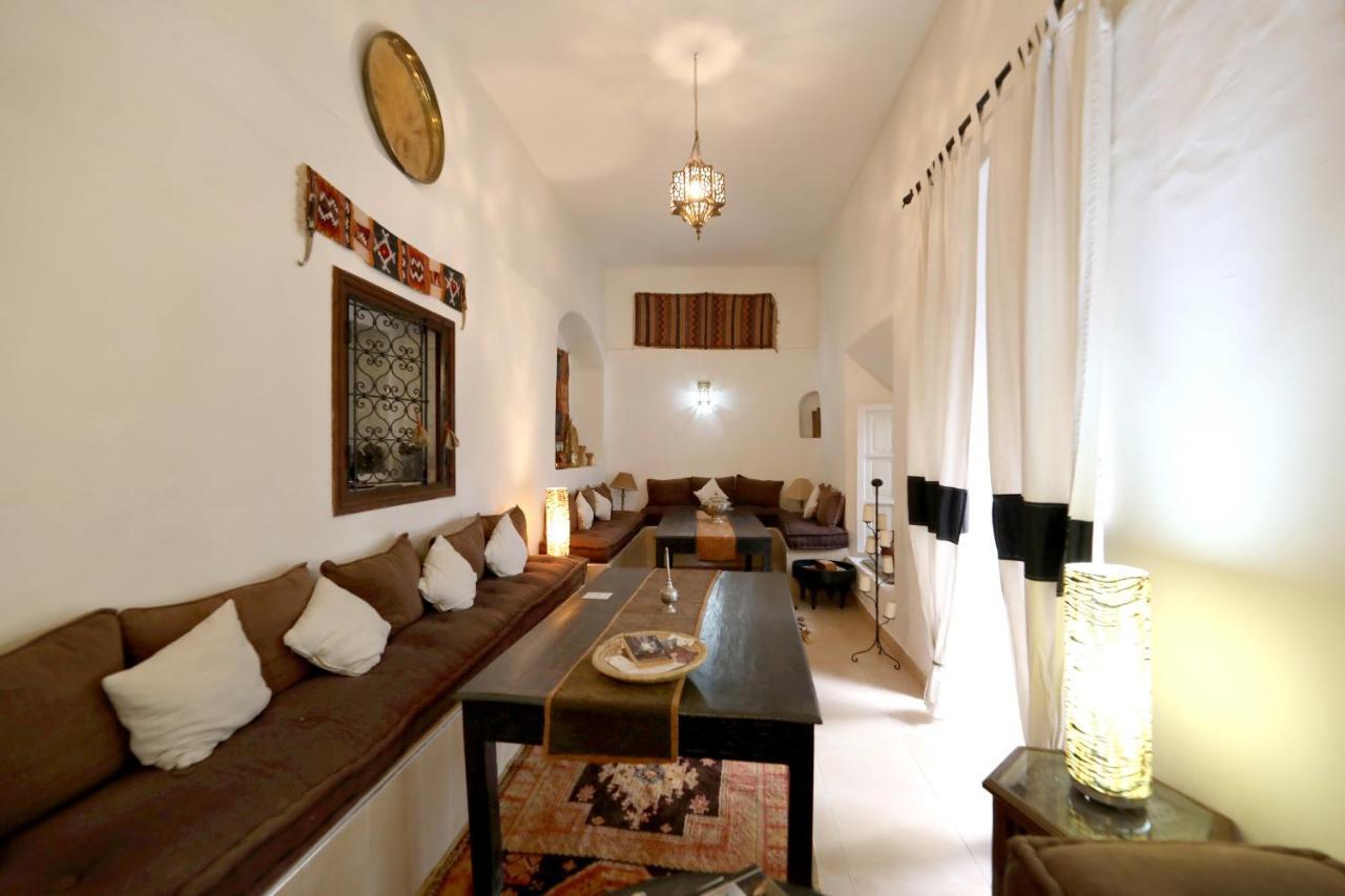 Riad Noor Charana Марракеш Экстерьер фото