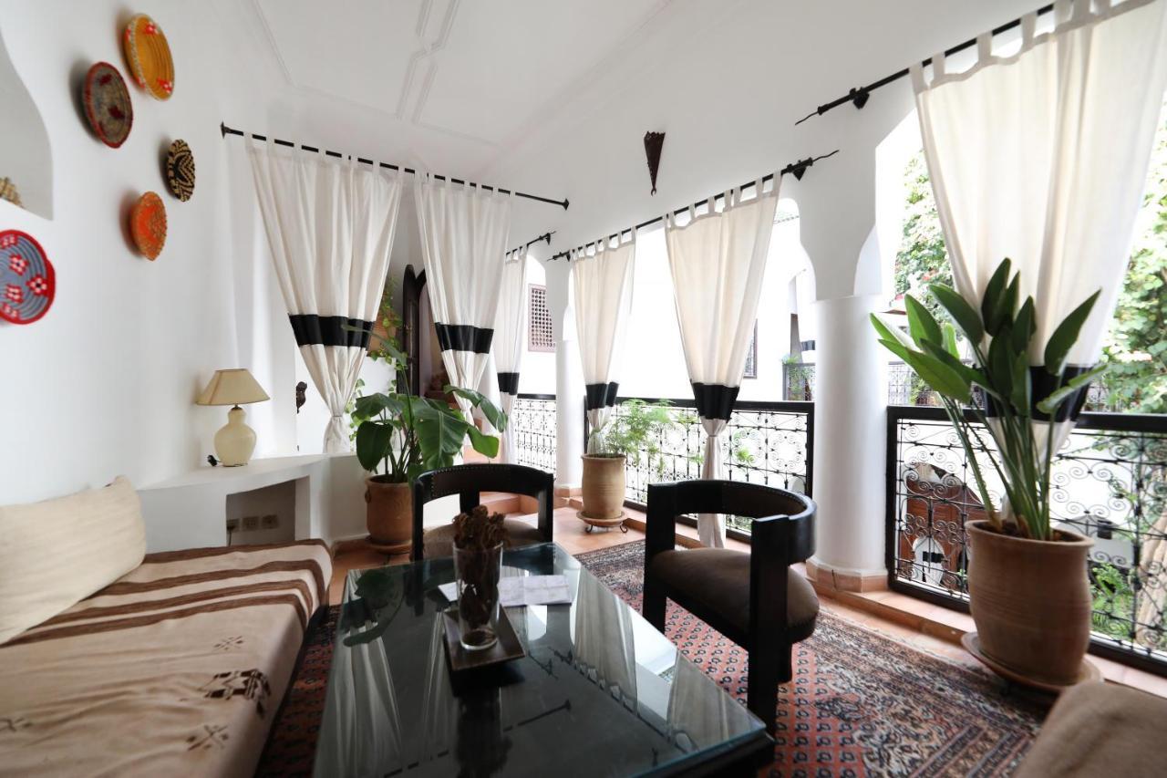 Riad Noor Charana Марракеш Экстерьер фото