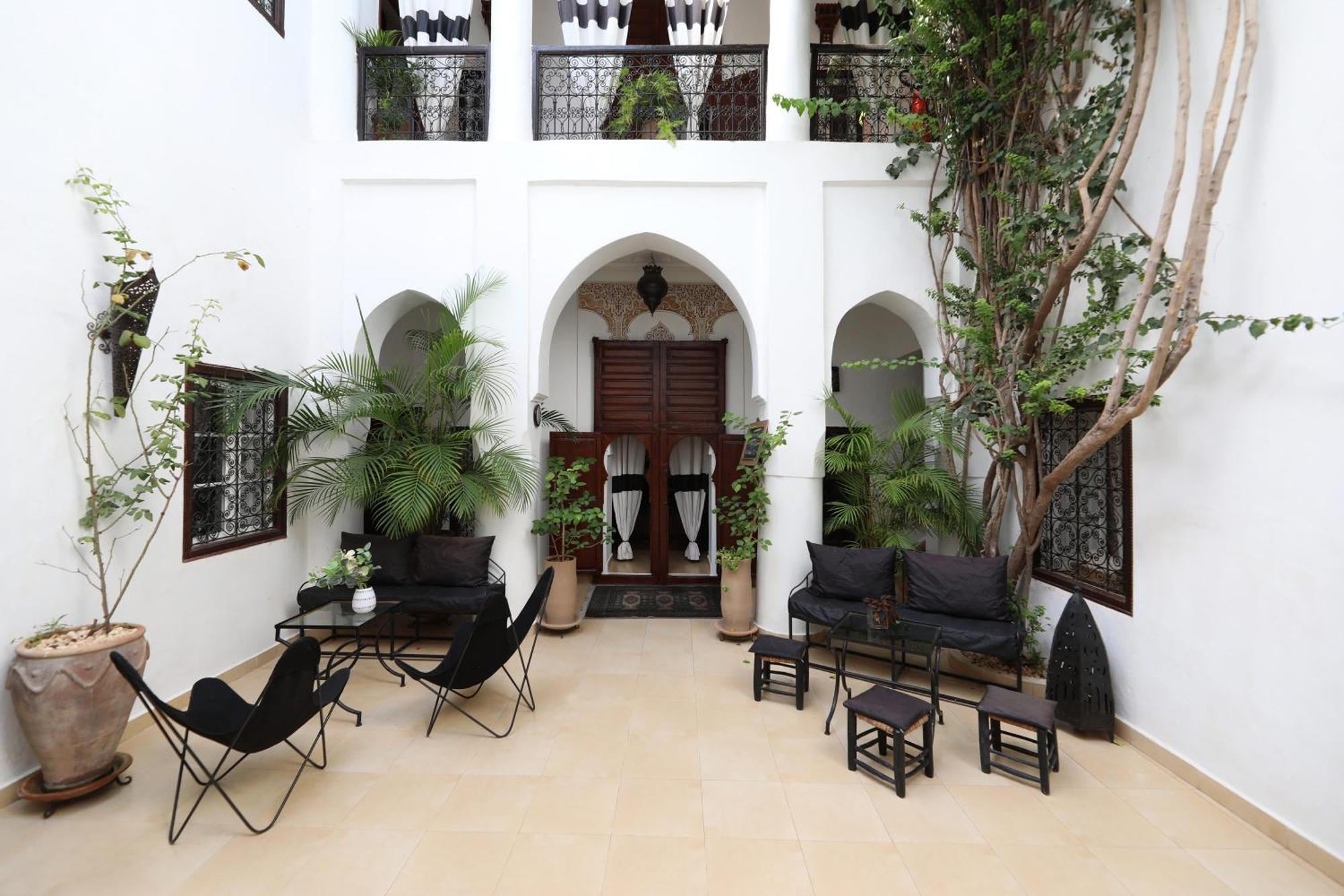 Riad Noor Charana Марракеш Экстерьер фото