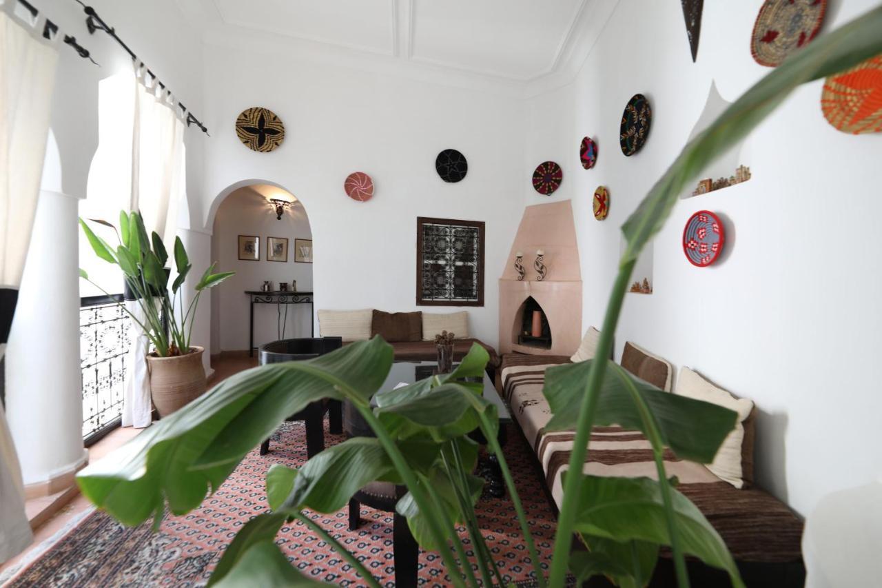 Riad Noor Charana Марракеш Экстерьер фото