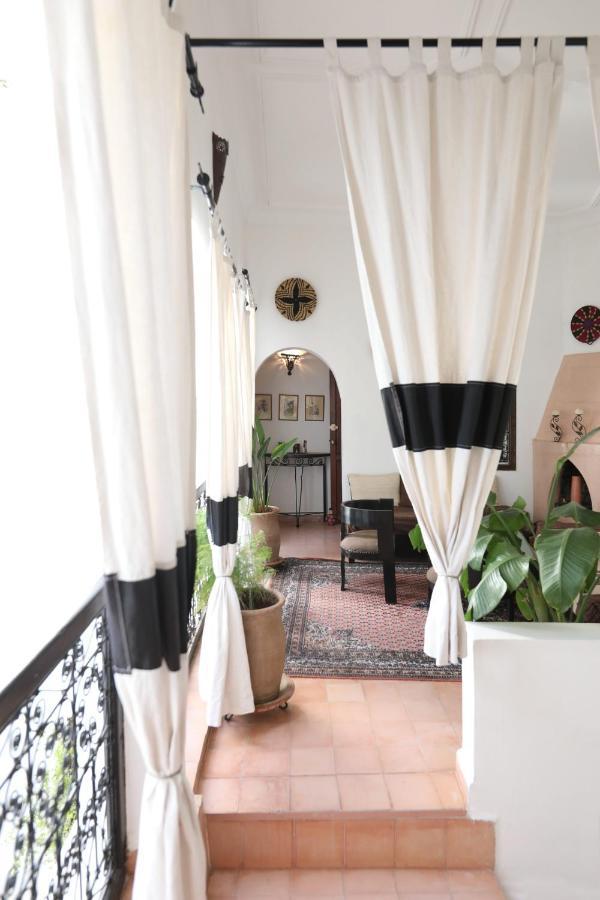 Riad Noor Charana Марракеш Экстерьер фото