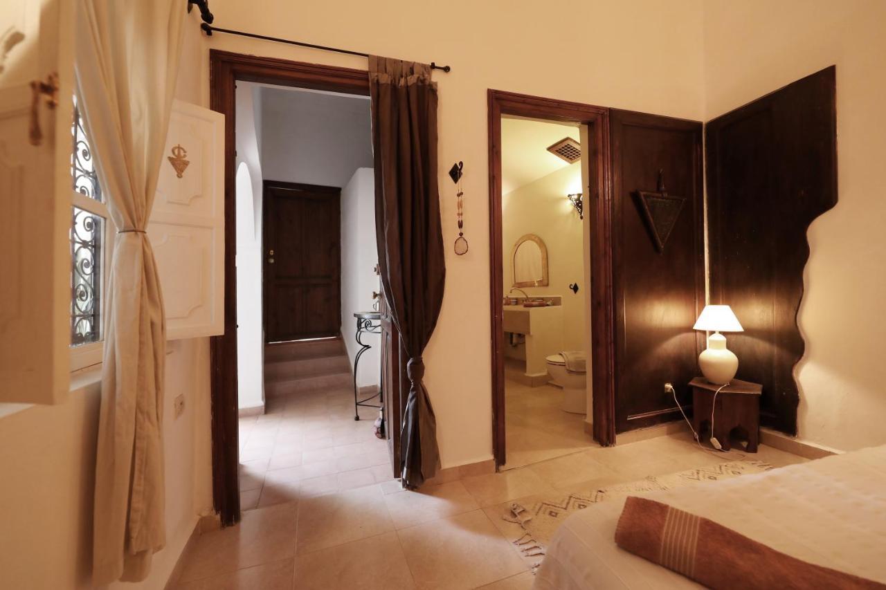 Riad Noor Charana Марракеш Экстерьер фото