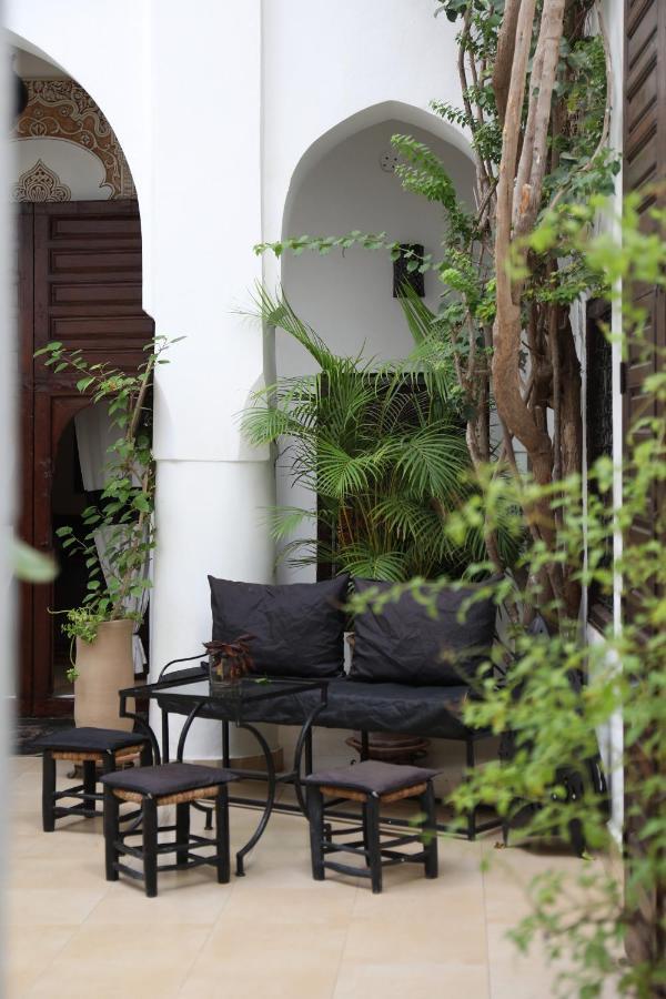 Riad Noor Charana Марракеш Экстерьер фото
