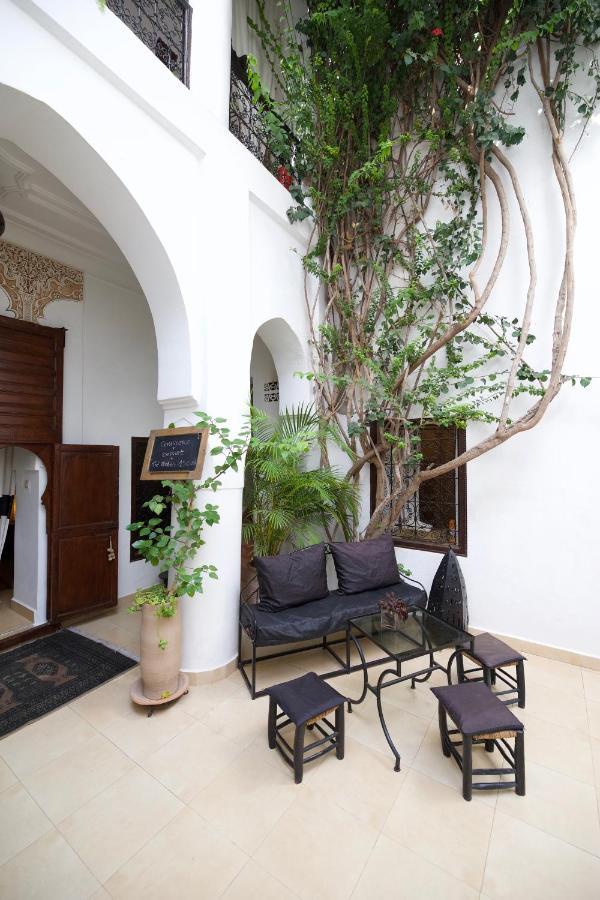 Riad Noor Charana Марракеш Экстерьер фото