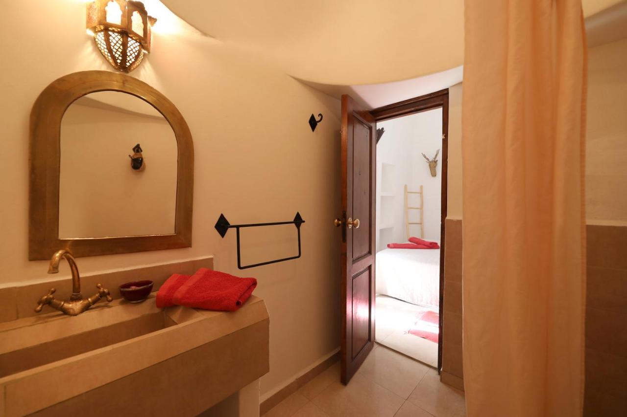 Riad Noor Charana Марракеш Экстерьер фото