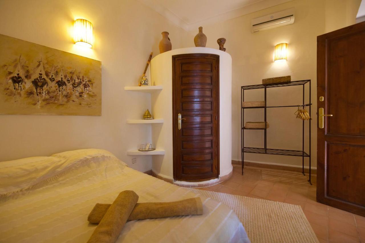 Riad Noor Charana Марракеш Экстерьер фото