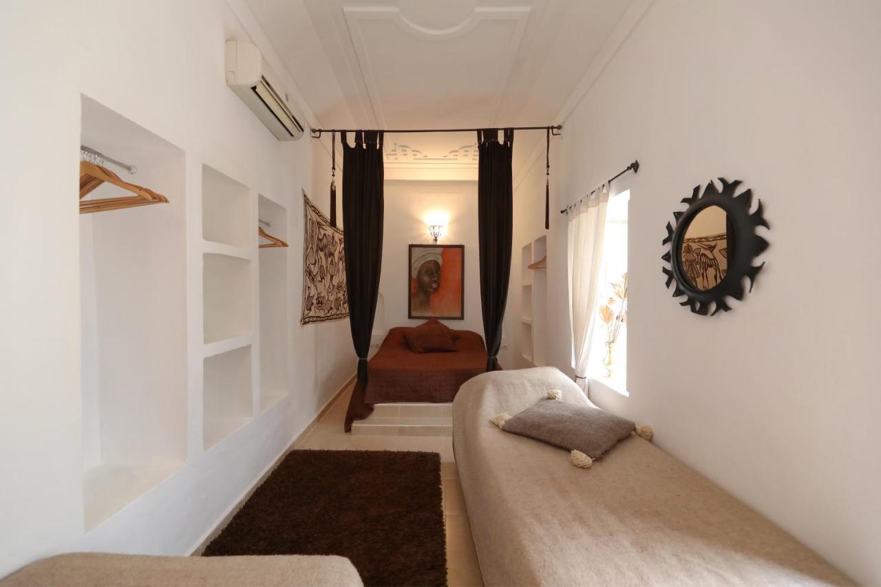 Riad Noor Charana Марракеш Экстерьер фото