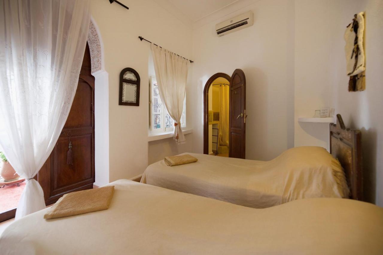 Riad Noor Charana Марракеш Экстерьер фото