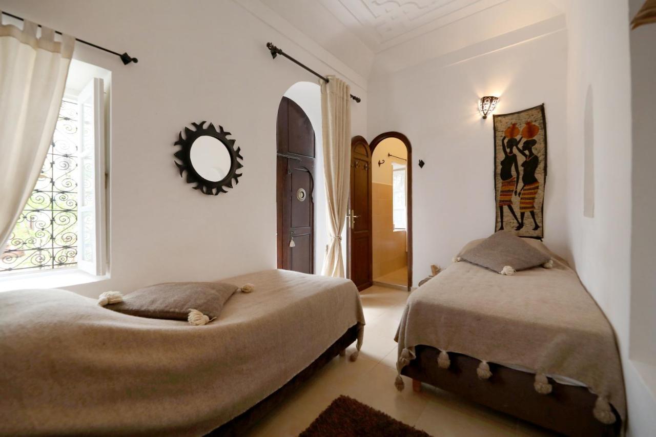 Riad Noor Charana Марракеш Экстерьер фото