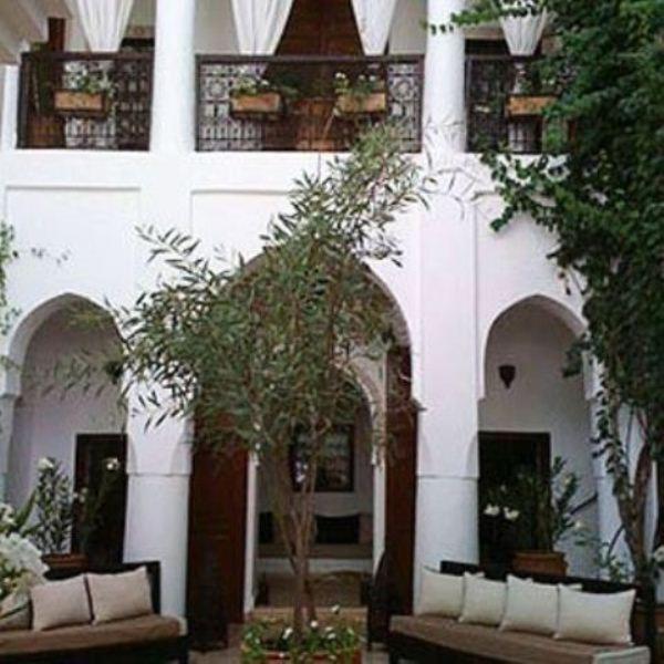 Riad Noor Charana Марракеш Экстерьер фото