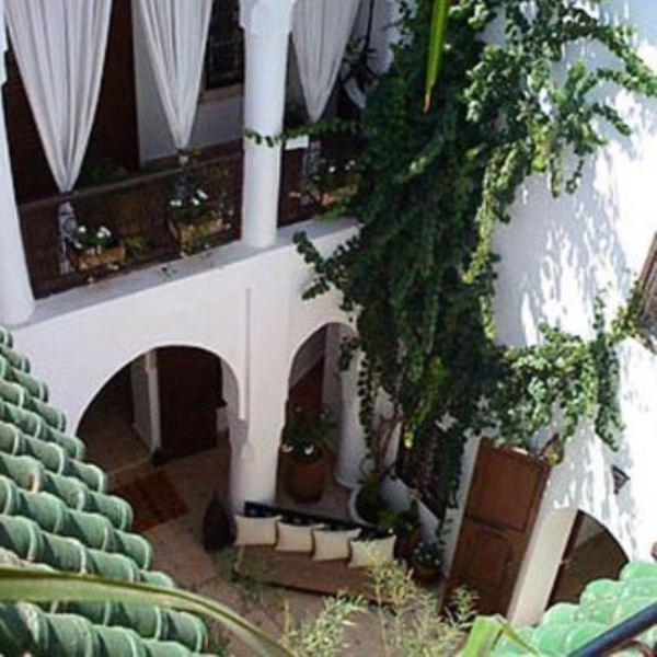 Riad Noor Charana Марракеш Номер фото