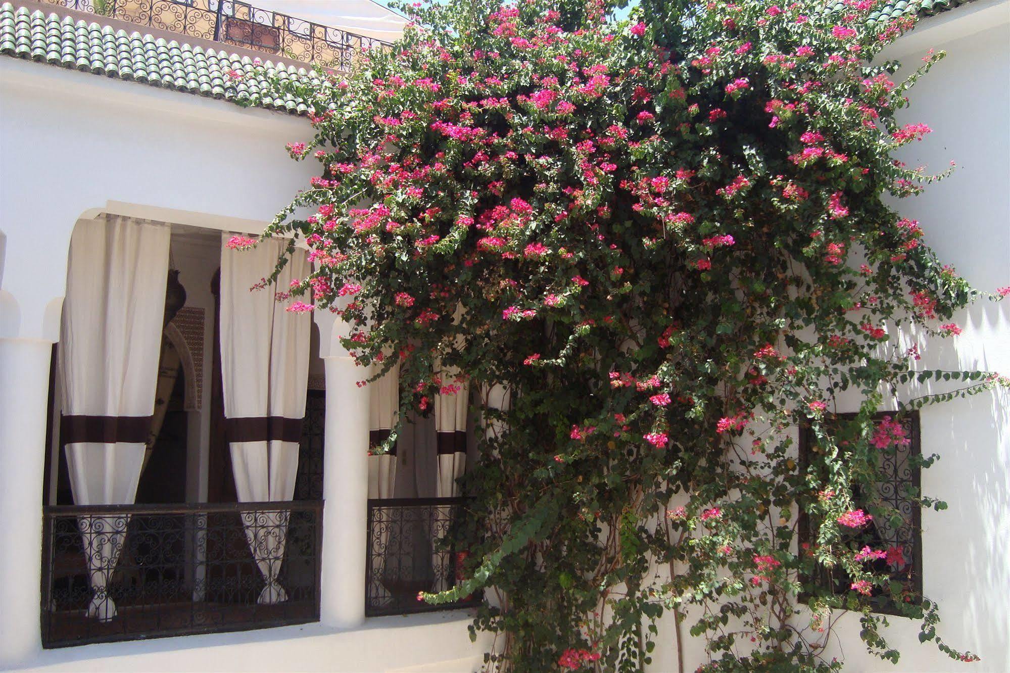 Riad Noor Charana Марракеш Экстерьер фото