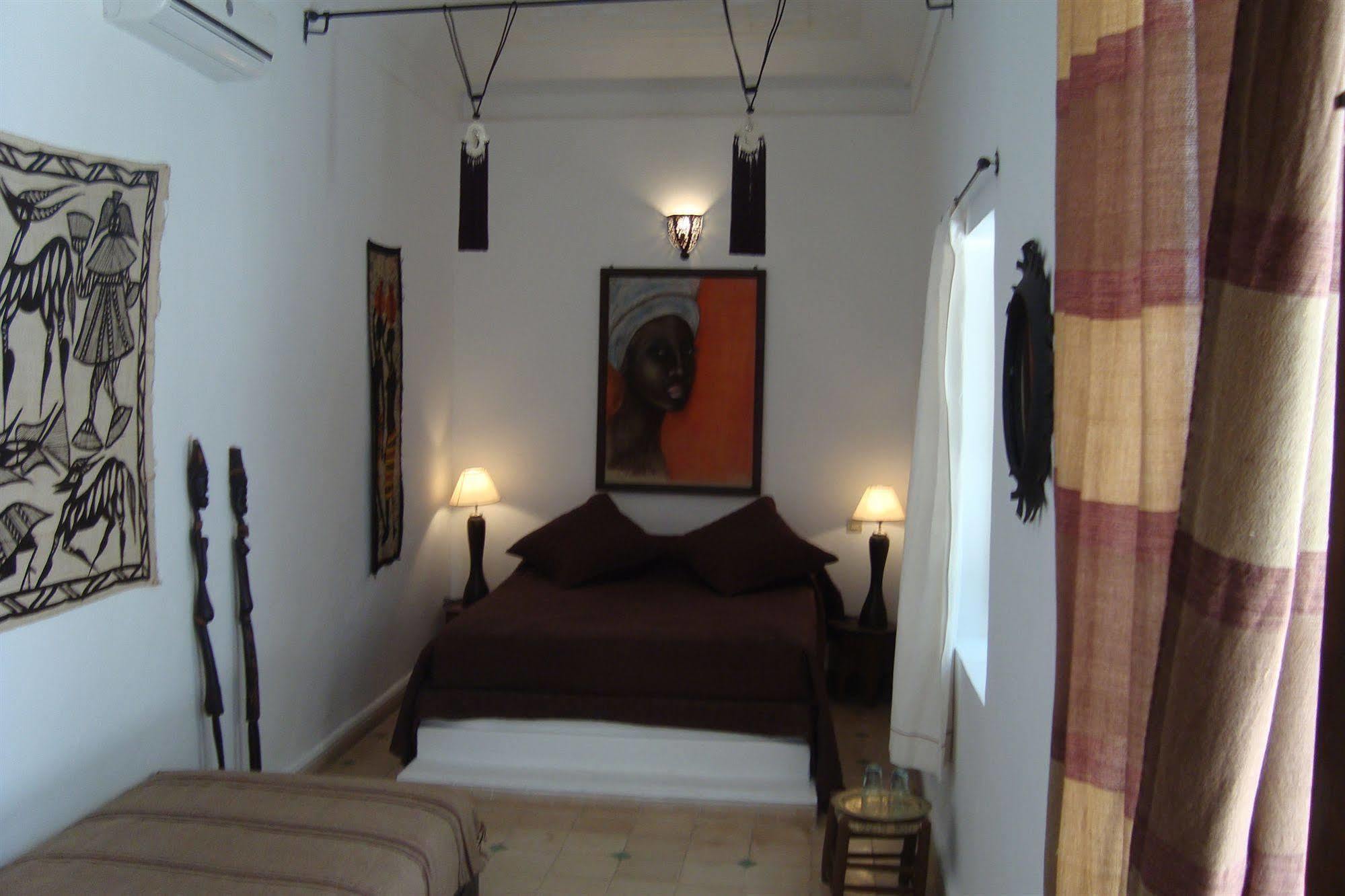 Riad Noor Charana Марракеш Экстерьер фото