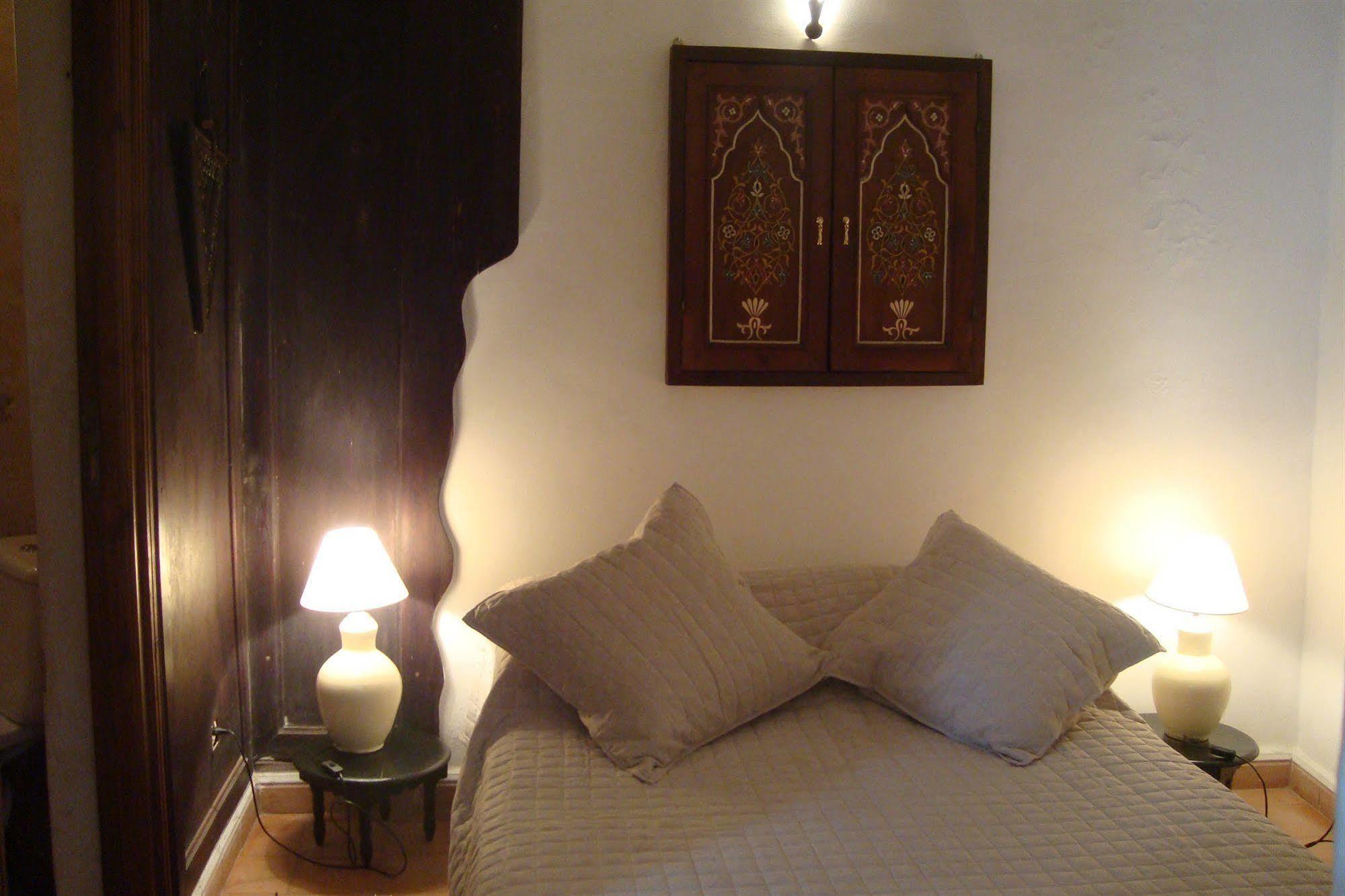 Riad Noor Charana Марракеш Экстерьер фото
