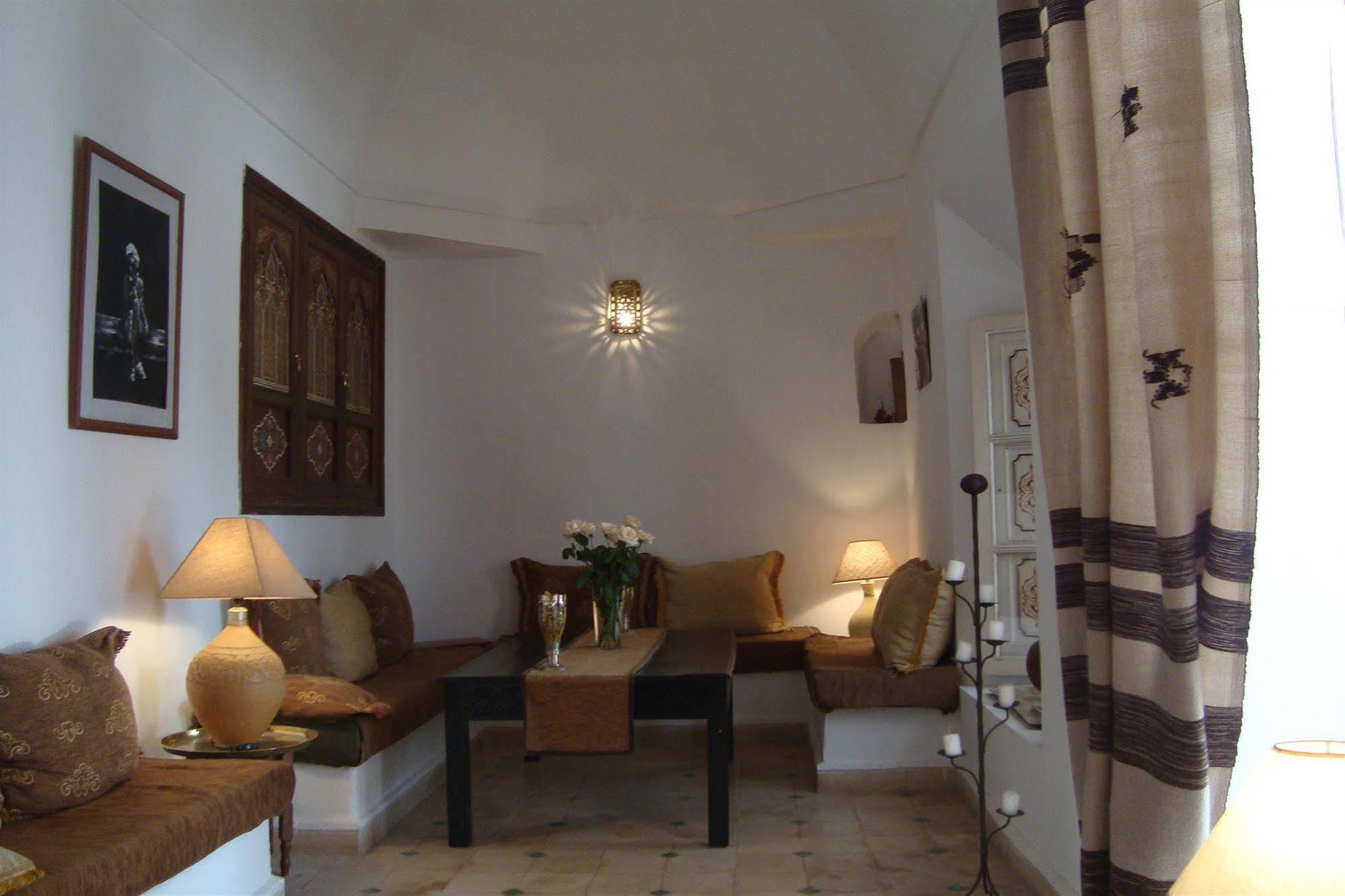 Riad Noor Charana Марракеш Экстерьер фото