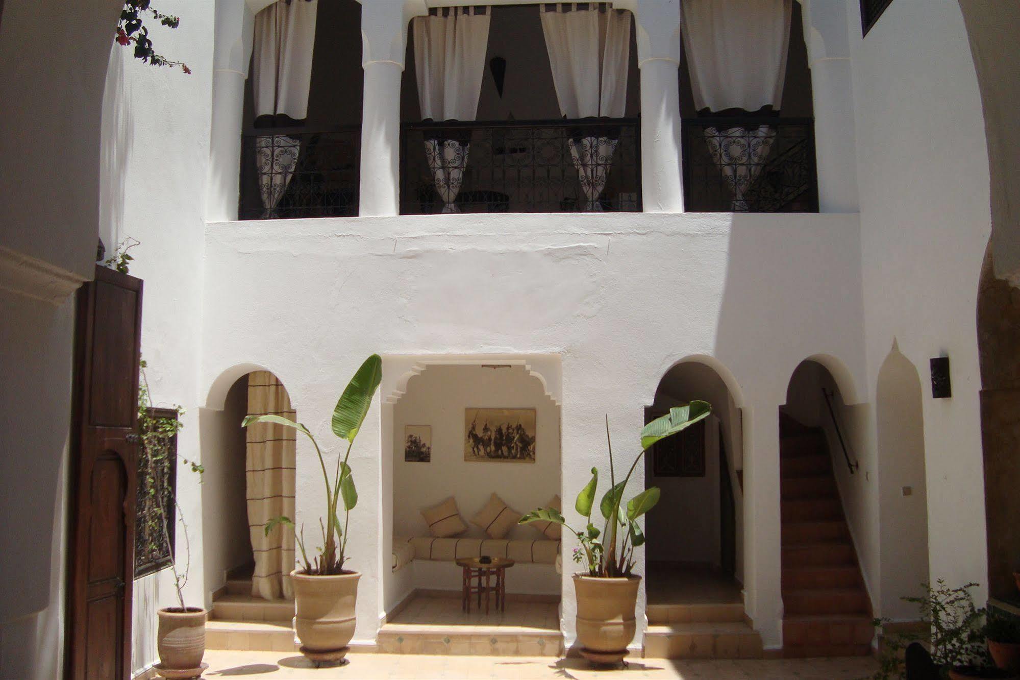 Riad Noor Charana Марракеш Экстерьер фото